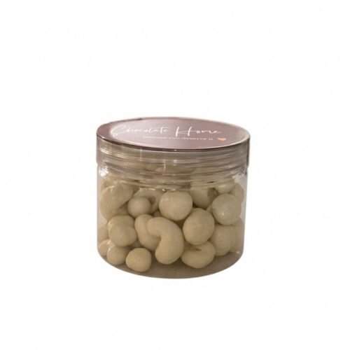 Cashew white chocolate