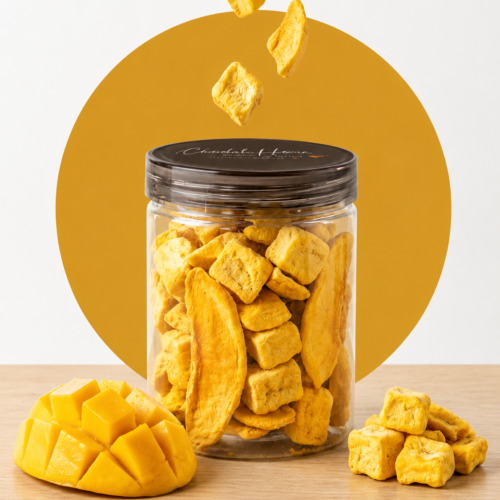 Freeze dried Mango