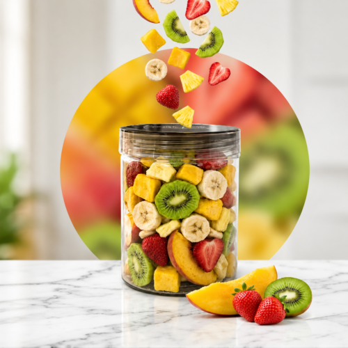 Mixed Dried Fruits