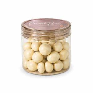 Hazelnut white chocolate<span> - </span>Buy 120 gm