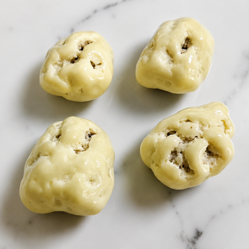 Pecan White Chocolate