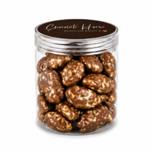 Pecan caramel Chocolate<span> - </span>Buy 120 gm