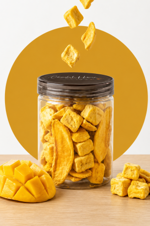 Dried Mango