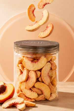 Dried Peach