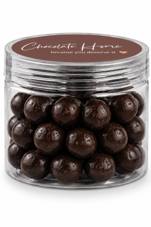 Hazelnut dark chocolate
