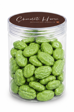 Pecan Matcha Chocolate