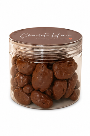 Pecan Milk Chocolate