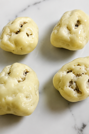 Pecan White Chocolate